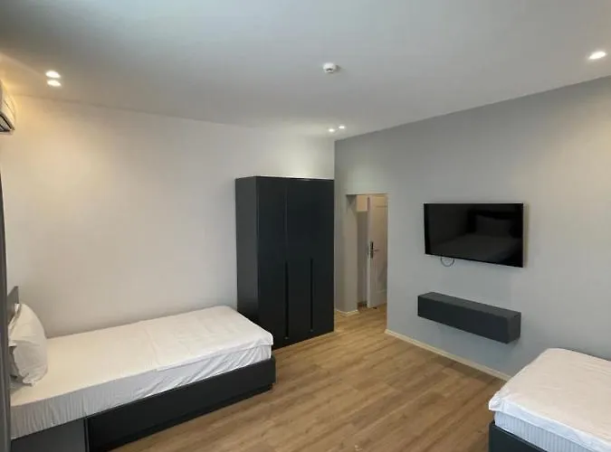 호텔 Ladi 티라나