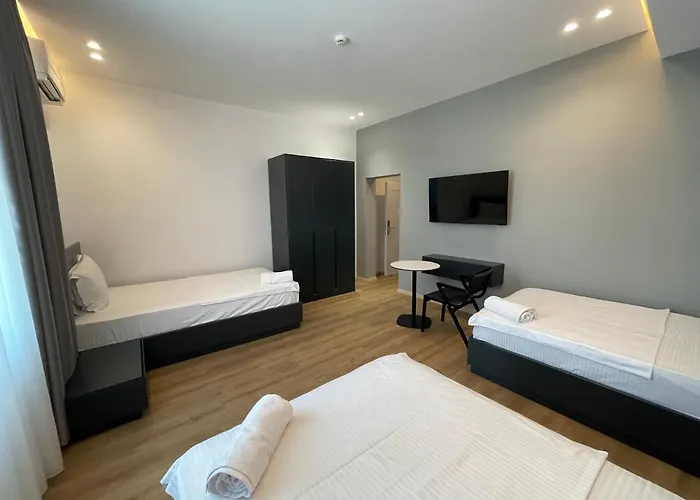 Ladi 호텔 티라나