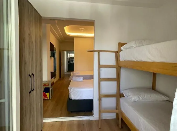 호텔 Ladi 티라나