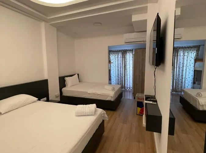 호텔 Ladi 티라나